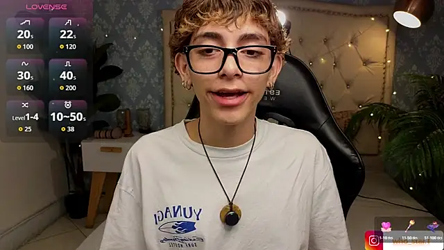 Matty Sparkk online show from February 2026 01:00:02 PM