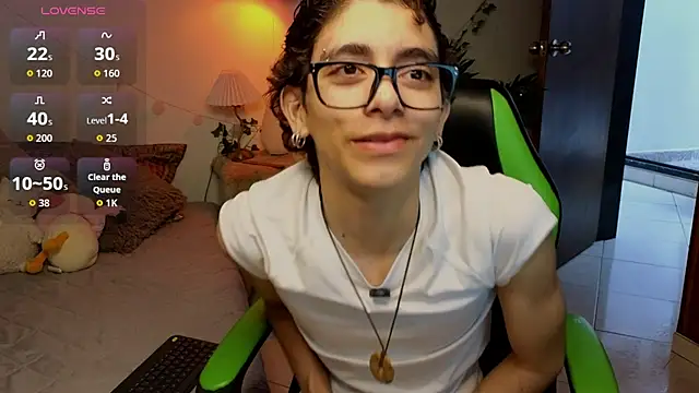 Matty Sparkk online show from May 2026 01:50:01 PM