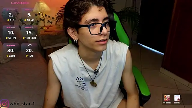 Matty Sparkk online show from May 2026 01:08:02 PM