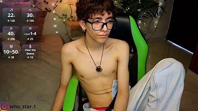Matty Sparkk online show from May 2026 01:12:02 PM