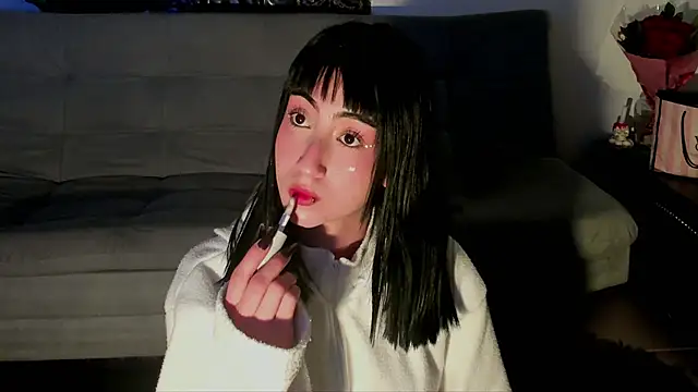 Snapshot of pauline_rouge chatting on October 2025 10:05:02 AM pauline rouge online show from October 2025 10:05:02 AM