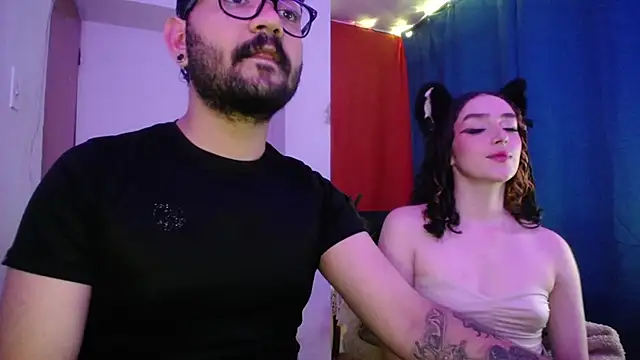 TwinFlamesX online show from February 2026 05:25:02 PM