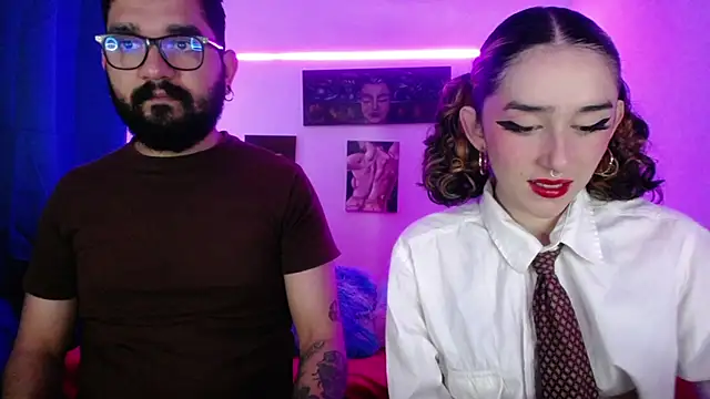 TwinFlamesX online show from October 2025 07:24:01 PM