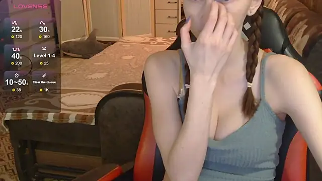 Anna Miller606 online show from November 2025 10:37:02 AM