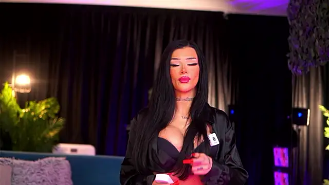 ChicaOra online show from February 2026 10:31:02 PM