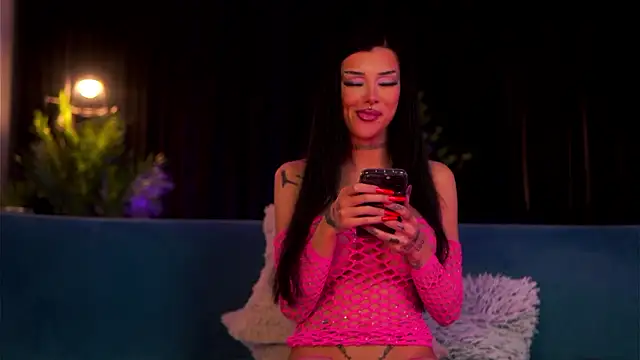 ChicaOra online show from February 2026 09:59:02 PM