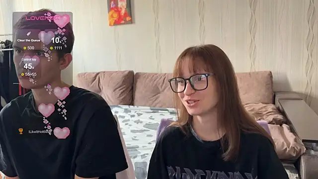 Romanhavesweetydick777 online show from November 2025 11:04:02 AM