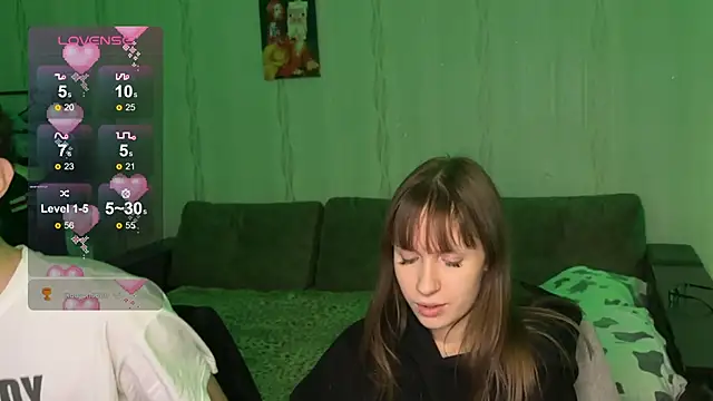 Romanhavesweetydick777 online show from December 2025 07:08:01 PM