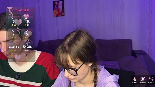 Romanhavesweetydick777 online show from November 2025 05:51:01 PM