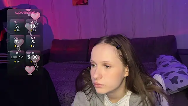 Romanhavesweetydick777 online show from December 2025 05:19:01 PM