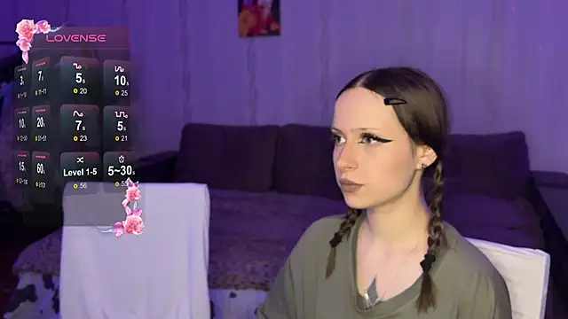 Romanhavesweetydick777 online show from October 2025 05:09:02 PM