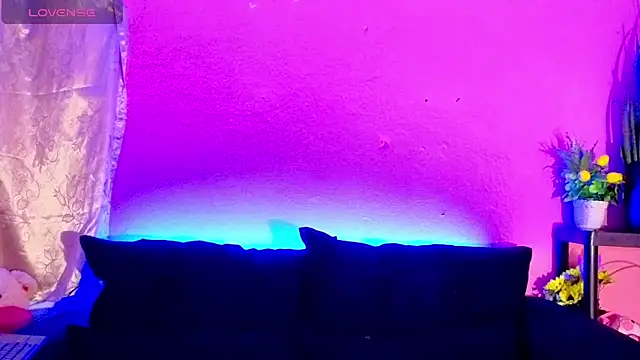 DianaGom online show from February 2026 12:34:02 AM