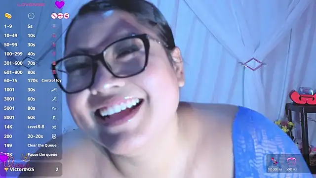 DianaGom online show from April 2026 04:41:02 AM