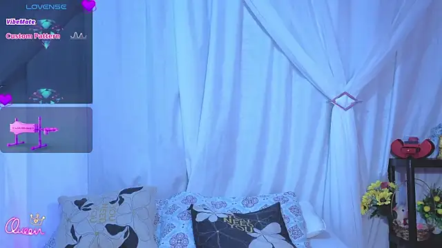 DianaGom online show from April 2026 05:20:02 AM