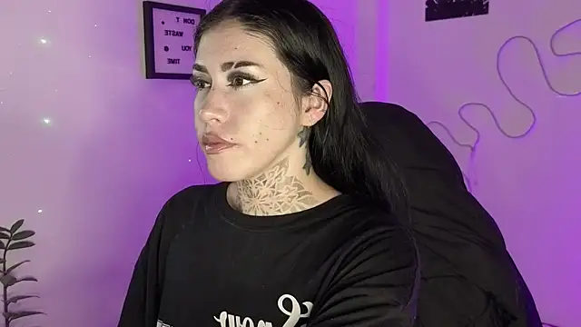 AnfisaLetyagho online show from February 2026 01:07:02 AM