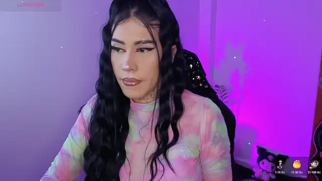 Snapshot of AnfisaLetyagho chatting on November 2025 08:35:02 PM AnfisaLetyagho online show from November 2025 08:35:02 PM