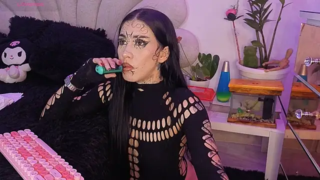 Snapshot of AnfisaLetyagho chatting on October 2025 02:56:01 AM AnfisaLetyagho online show from October 2025 02:56:01 AM