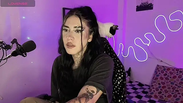 AnfisaLetyagho online show from March 2026 10:14:01 PM