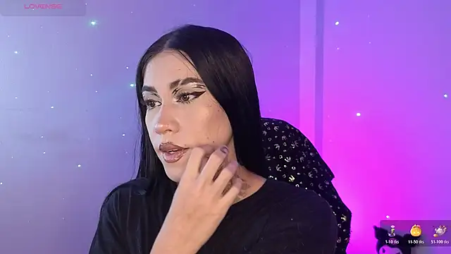 AnfisaLetyagho online show from November 2025 08:09:02 PM