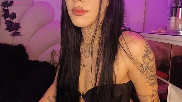 Snapshot of AnfisaLetyagho chatting on October 2025 02:53:01 AM AnfisaLetyagho online show from October 2025 02:53:01 AM