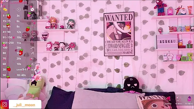   Asuka  online show from December 2025 04:23:02 AM