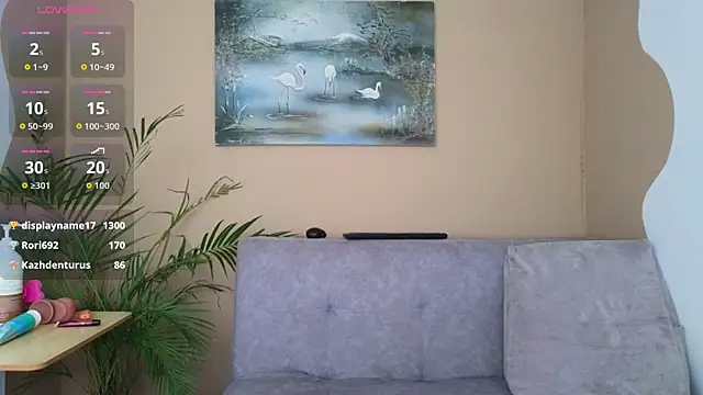 YuliethPetite online show from April 2026 01:15:01 PM