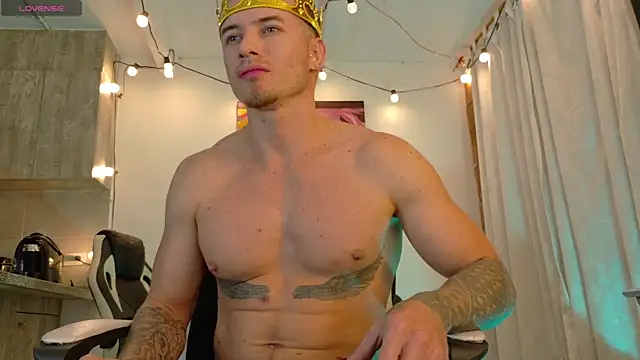 Ryannblue07 online show from October 2025 11:16:01 PM