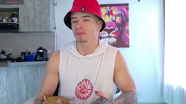 Ryannblue07 online show from October 2025 05:48:01 PM