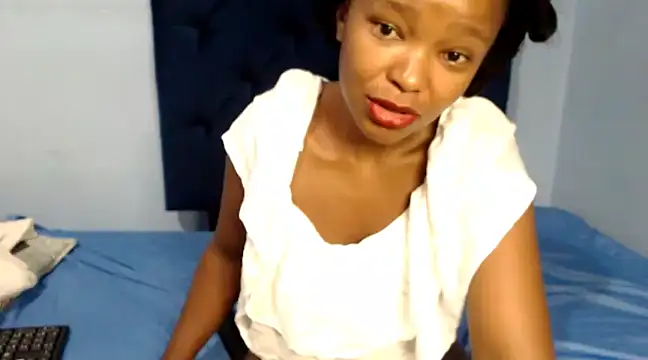ShyTiny Bae online show from March 2025 08:06:02 PM