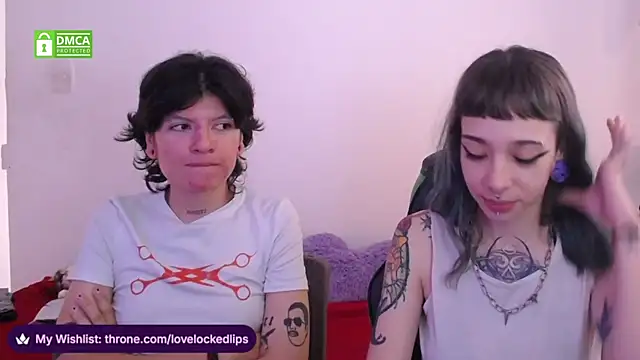 lovelockedlips online show from March 2026 05:33:01 PM