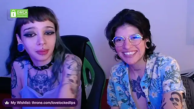 lovelockedlips online show from April 2026 05:13:01 AM