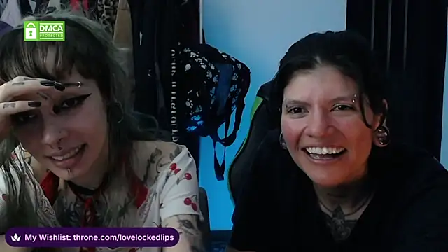 lovelockedlips online show from May 2026 04:00:02 AM