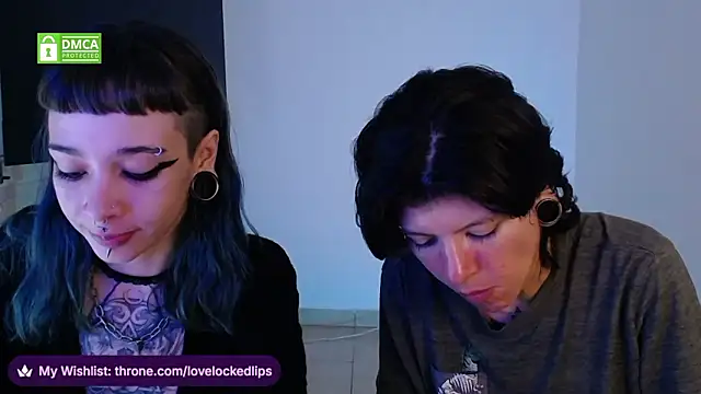 lovelockedlips online show from March 2026 04:15:01 AM