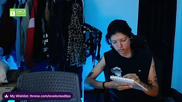 lovelockedlips online show from May 2026 03:59:01 AM