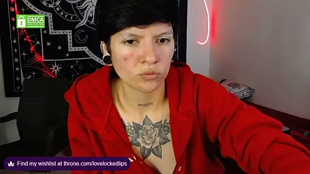 lovelockedlips online show from September 2025 09:40:01 PM