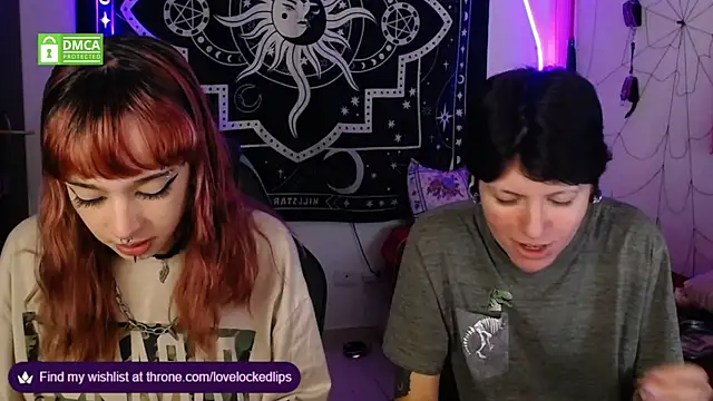 lovelockedlips online show from October 2025 04:33:01 AM