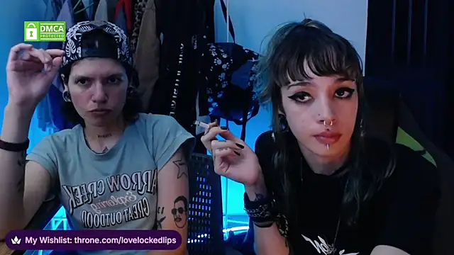 lovelockedlips online show from May 2026 03:26:01 AM