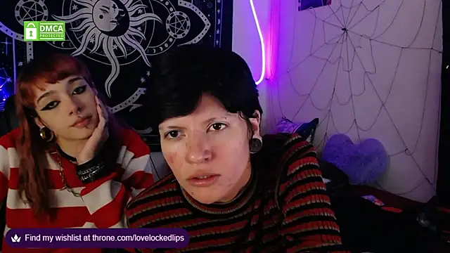 lovelockedlips online show from October 2025 01:40:01 AM