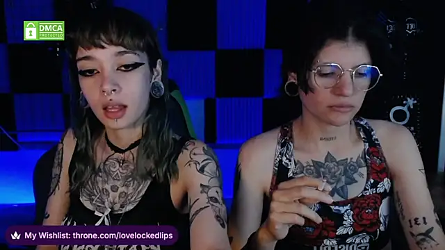 lovelockedlips online show from May 2026 01:35:02 AM