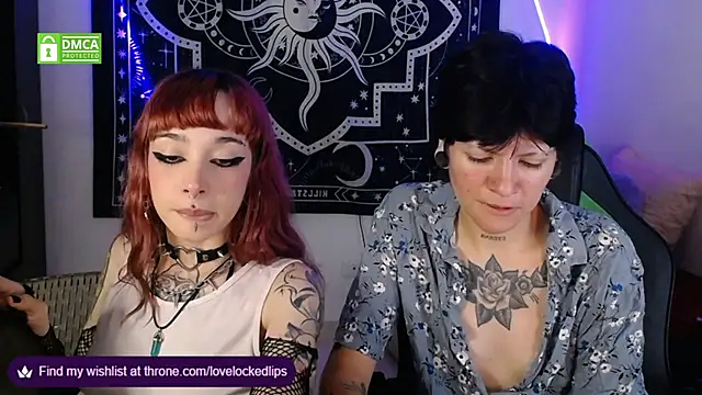 lovelockedlips online show from October 2025 04:03:01 AM