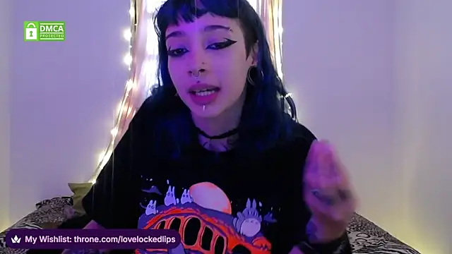 lovelockedlips online show from February 2026 03:52:01 PM