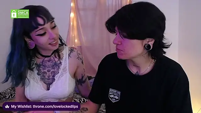 lovelockedlips online show from February 2026 06:53:02 PM