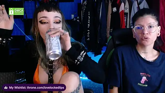 lovelockedlips online show from June 2026 01:39:01 AM