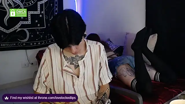 lovelockedlips online show from September 2025 06:31:01 AM