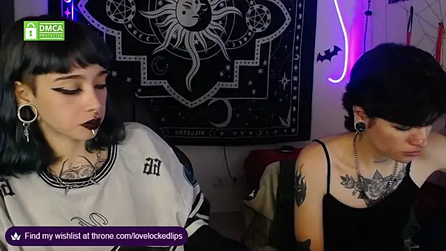 lovelockedlips online show from November 2025 06:19:01 AM