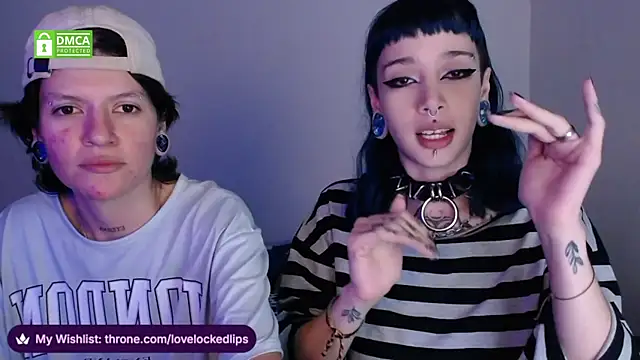 lovelockedlips online show from January 2026 01:42:01 AM