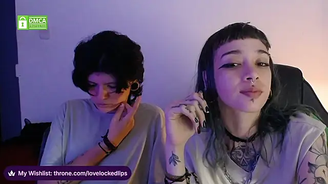 lovelockedlips online show from March 2026 12:44:02 AM