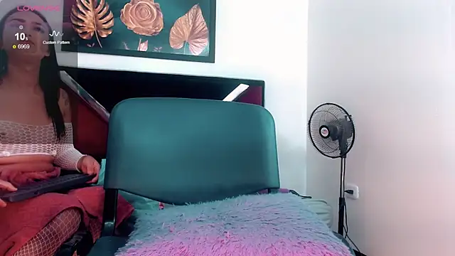 Dayana Dias online show from March 2026 11:14:02 AM