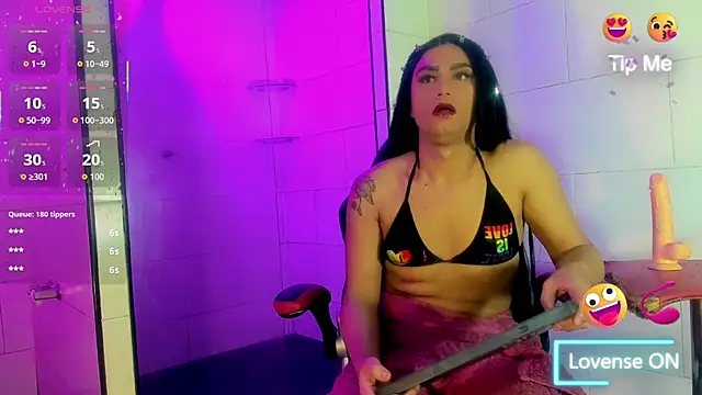 Dayana Dias online show from September 2025 04:18:01 PM