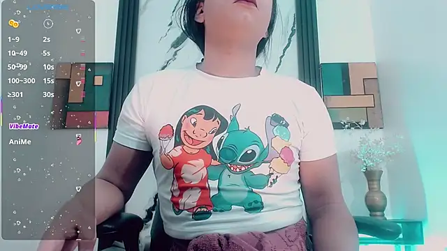 Dayana Dias online show from April 2026 11:01:02 AM